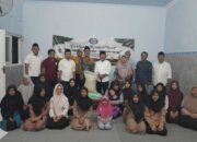 Kauje Korda Jombang Gugah Kepedulian Antar Sesama di Panti Asuhan At Tohir