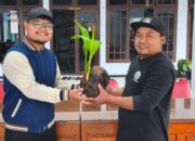 Desa Dono Kecamatan Sendang Adakan Bibit Kelapa Genjah Jalankan Program Ketahanan Pangan