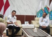 Kanwil Kemenkum Sumsel dan Pemkab Ogan Ilir Perkuat Posbankum dan Harmonisasi Regulasi Daerah
