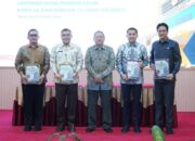 Ketua DPRD Ogan Ilir Terima LHP BPK Sumsel