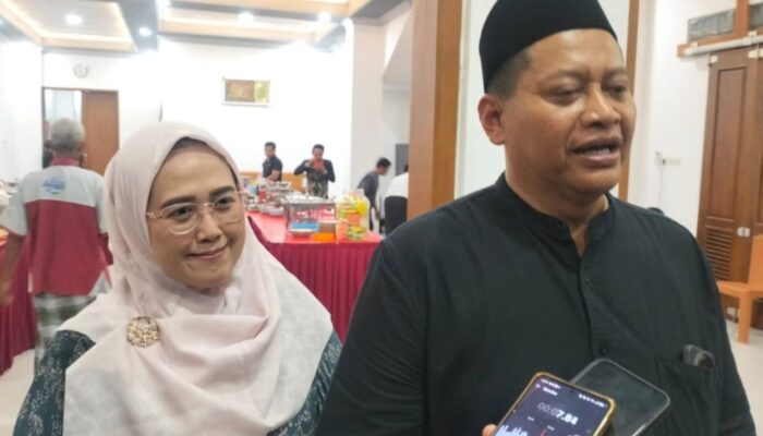 Agenda Rutin Bulan Ramadan, Direktur Koperasi Kareb Bojonegoro Ajak Bukber Ratusan Karyawan