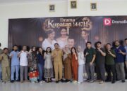RSUD dr Karneni Gelar Halalbihalal dan Tradisi Kupatan Pererat Ikatan Karyawan