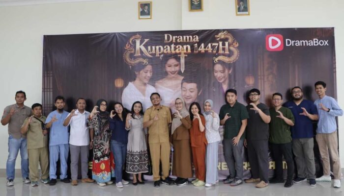 RSUD dr Karneni Gelar Halalbihalal dan Tradisi Kupatan Pererat Ikatan Karyawan
