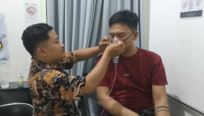 Lapas Bojonegoro Optimalkan Layanan Kesehatan Medis 24 jam untuk Warga Binaan