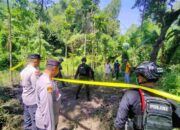 Blaaar ! Atap dan Rumah Warga Karangtengah Kandangan Kediri Jebol