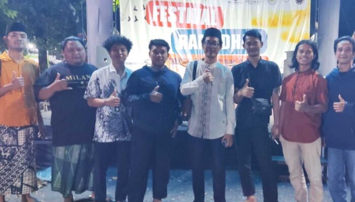 Lomba Patrol Tradisional Ramaikan Festival Ramadan Tompokersan 2026