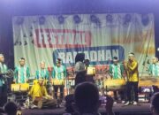 Warga Tumpah Ruah di Lomba Patrol Fesratom 2026, UMKM Kebanjiran Pembeli