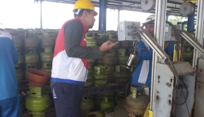 Pertamina Patra Niaga Pastikan LPG 3 Kg di Lumajang Aman dan Mencukupi