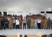 Polres Magetan Rakor Lintas Sektoral, Matangkan Operasi Ketupat Semeru 2026