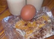 Sajian Menu MBG Diduga Basi, Wali Murid di Rengel Tuban Protes