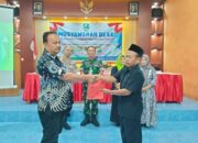 Transparansi Anggaran, Desa Duwet Paparkan LKPJ dan LPPD 2025 dalam Musdes