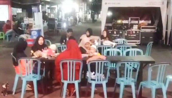Fesratom 2026 Jadi Favorit Ngabuburit Warga Lumajang