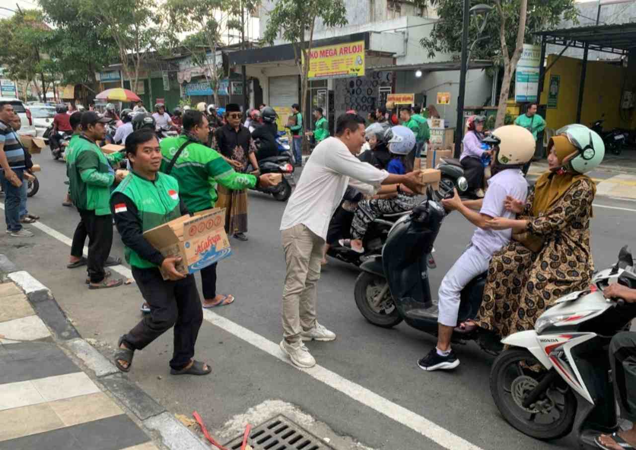 Ojol Bojonegoro