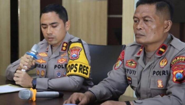 Dikejar Polisi Pemuda Pacitan Ini Tabrak Tiang Listrik, Mati Seketika