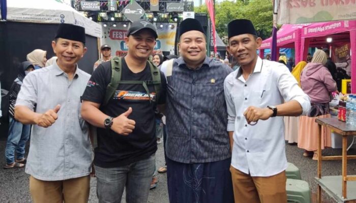 Fesratom 2026, 40 UMKM Terlibat Dongkrak Ekonomi Mikro Lumajang