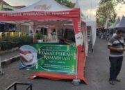 Panitia Fesratom 2026 Siap Salurkan Zakat Fitrah dan Zakat Mal