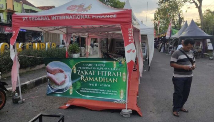 Panitia Fesratom 2026 Siap Salurkan Zakat Fitrah dan Zakat Mal