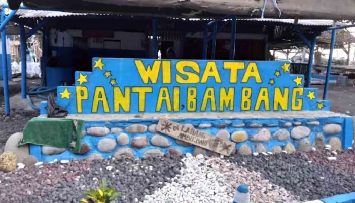 Karcis Masuk di Pantai Bambang Diduga Tak Berdasar Hukum