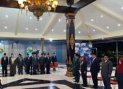 Bupati Jombang Lantik 5 Kepala Dinas Hasil Selter JPTP, Tekankan Profesionalisme dan Integritas