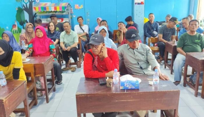 Warga Panjaitan Caruban Tolak Pelebaran Jalan, Gandeng Pendamping Hukum PGI