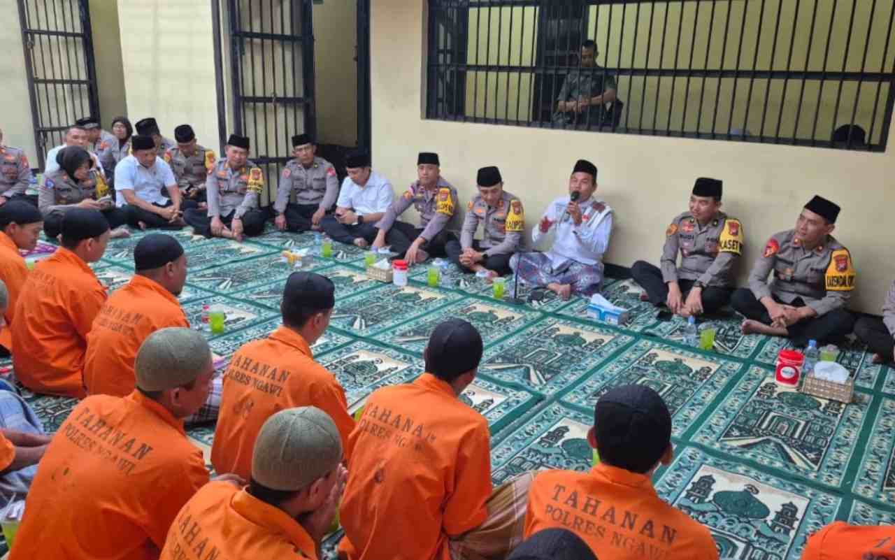 Kapolres Ngawi