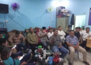 PWI Ogan Ilir Gelar Halalbihalal dan Guncang Nama Untuk Ibadah Umroh 2026