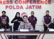 Polda Jatim Bongkar Transaksi Online Jual Beli Bahan Peledak