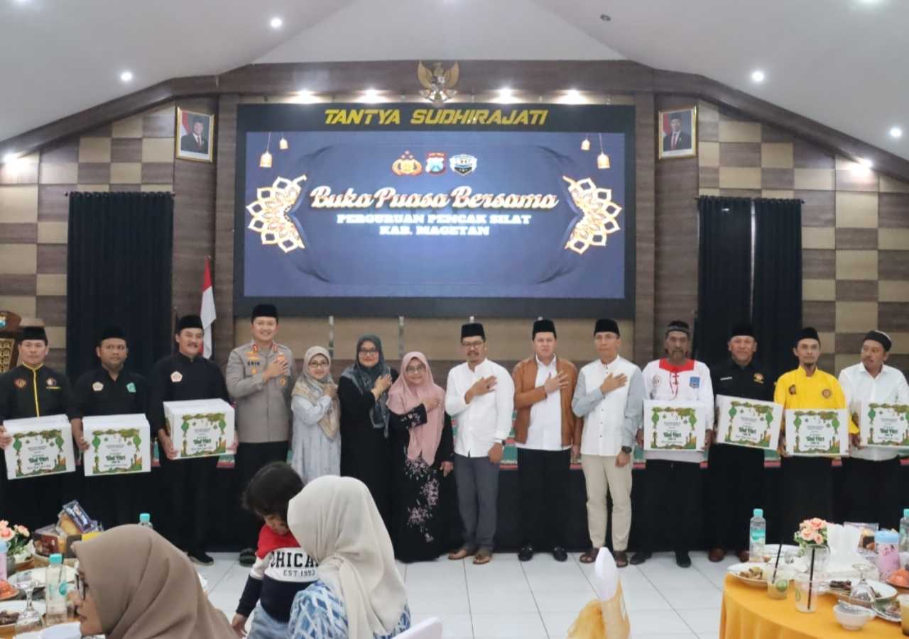 Polres Magetan
