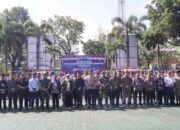 Apel Gelar Pasukan Ops Ketupat Semeru 2026, Polres Magetan Siapkan 7 Pospam