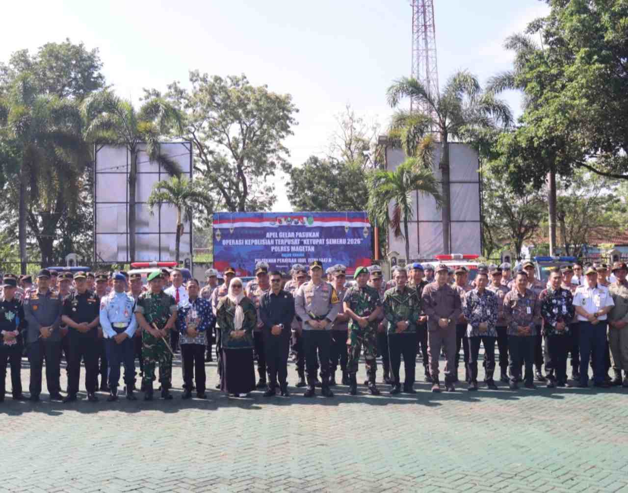 Polres Magetan