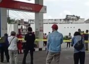 David HS, Anggota DPRD Kejar Mafia BBM Dikeroyok Massa
