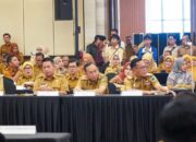 Sumsel Gelar Rakor dan High Level Meetcing TPID-TP2DD 2026