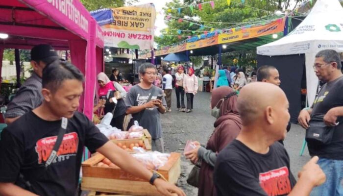Ketua PKK Lumajang Apresiasi Fesratom 2026, Dorong Kebangkitan UMKM dan Gotong Royong Warga