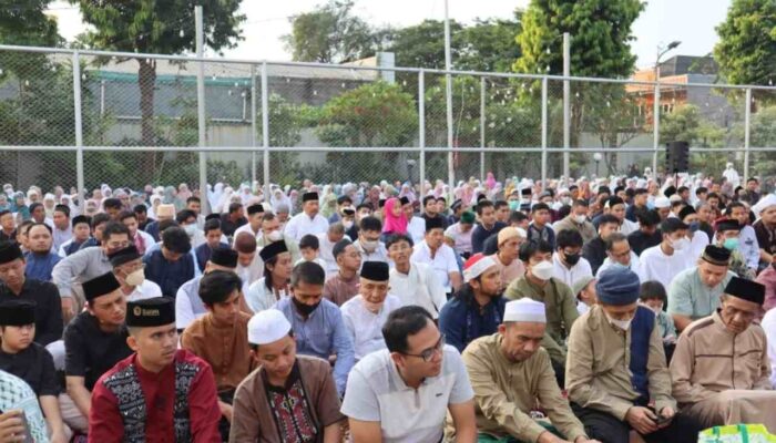 Inilah 104 Lokasi Salat Idul Fitri Muhammadiyah 20 Maret 2026 di Surabaya