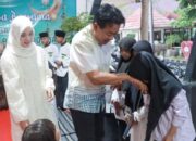 Pererat Persaudaraan, Satresnarkoba Polres Jombang Bukber dan Santuni Anak Yatim