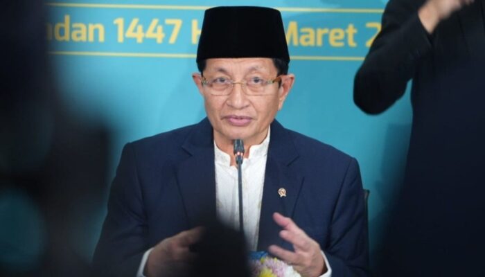 Pemerintah Tetapkan 1 Syawal 1447 H Pada Sabtu 21 Maret 2026