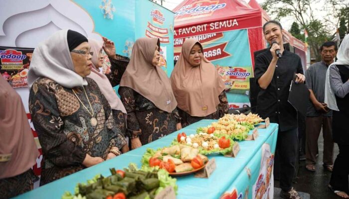 Mie Sedaap Ajak Komunitas Anak Muda Tebar Kebaikan Lewat Sejuntai Rasa Sedaap