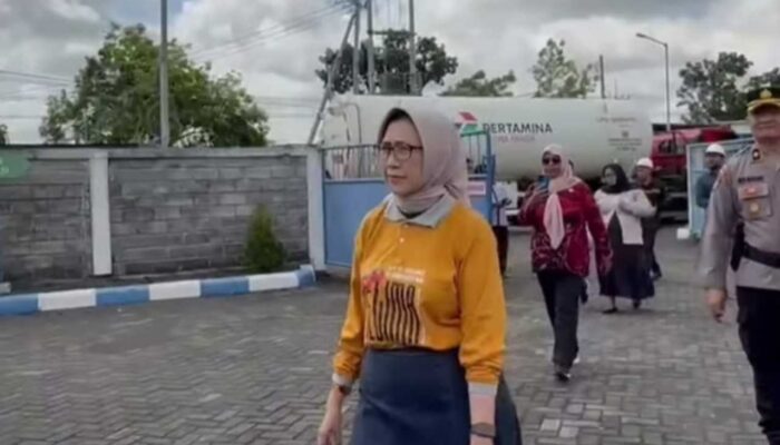 Stok Menipis, Bupati Lumajang: “Jangan Ada Penimbunan LPG 3 Kg”