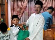 Legislator PDI Perjuangan, Suyatno Santuni 100 Anak Yatim dan Dhuafa di Panekan