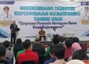 Musrenbang Tematik Kepemudaan 2026, Gagasan Pemuda Harapan Baru