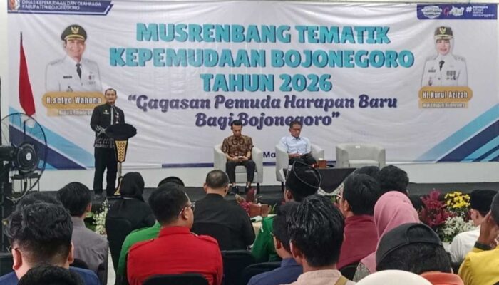 Musrenbang Tematik Kepemudaan 2026, Gagasan Pemuda Harapan Baru