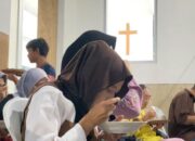 Indahnya Toleransi Beragama, Gereja di Tunggorono Jombang Gelar Buka Bersama