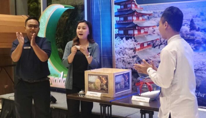 Capital Hotel Surabaya Tawarkan Paket Halalbihalal dan Staycation Lebaran