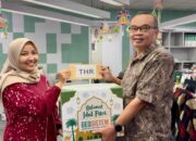 PT Teknindo Geosistem Unggul Cairkan THR Lebih Awal, Perkuat Kepedulian Sosial di Bulan Ramadan