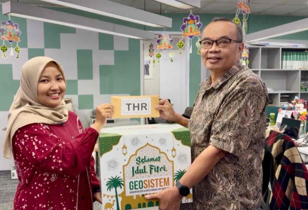 PT Teknindo Geosistem Unggul