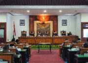 Bupati Sampaikan LKPJ 2025, Propemperda 2026 dan Halalbihalal