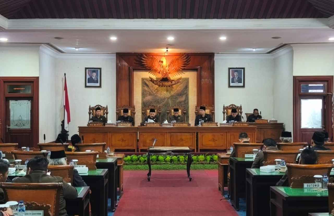 Rapat paripurna