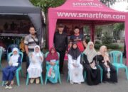 Puluhan Anak Yatim Piatu di Tompokersan Terima Santunan di Festival Ramadan 2026