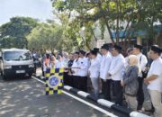 Ramadan Berkah Unair Jangkau 18 Daerah, 10.000 Paket Dibagikan