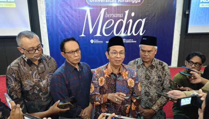 2.506 Mahasiswa Lolos SNBP Unair 2026, KIP Kuliah Capai 32 Persen